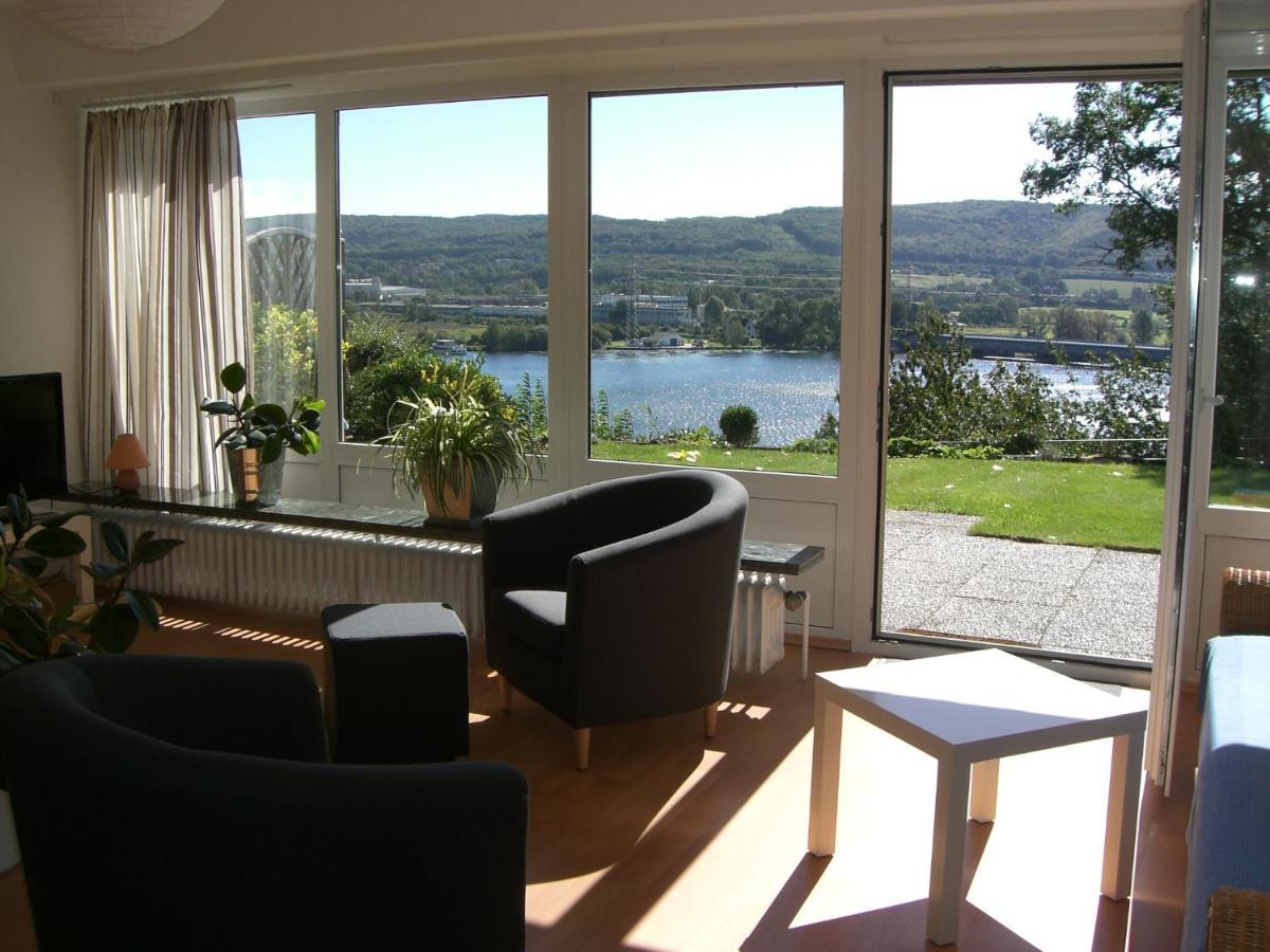 Apartment Seeblick Wetter Wetter  Kültér fotó
